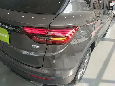 Geely Binyue