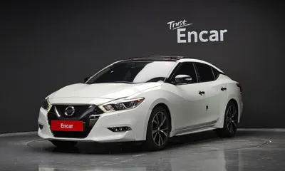 Nissan Maxima