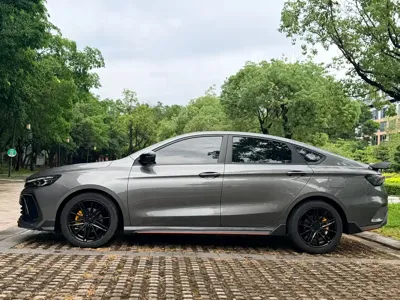 Geely Binrui
