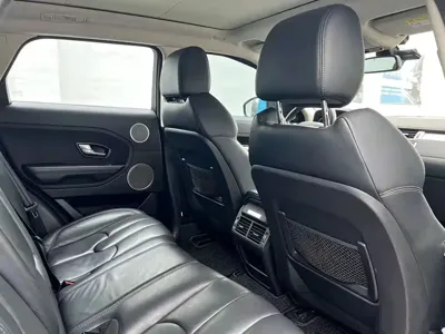 Land Rover Evoque