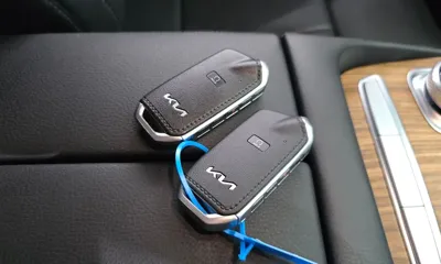 Kia K9