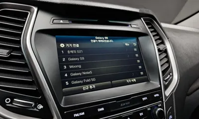 Hyundai Santafe