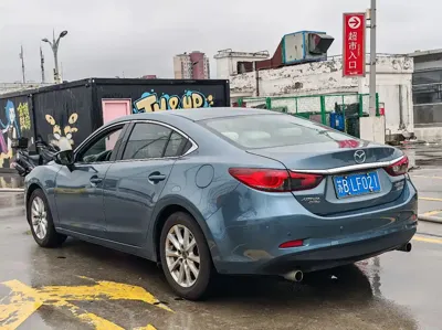 Mazda Atenza