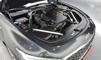 Kia K9