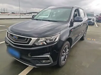 Geely Vision X6