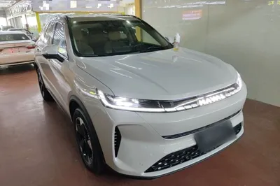 Haval H6L