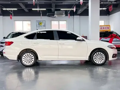 Volkswagen Lavida
