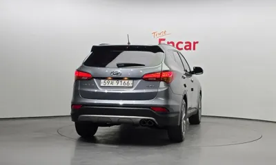 Hyundai Santafe