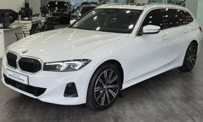 BMW 3-Series
