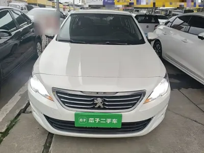 Peugeot 408