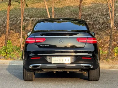 Mercedes-Benz GLE Coupe