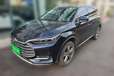 BYD Tang