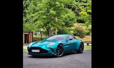 Astonmartin Vantage