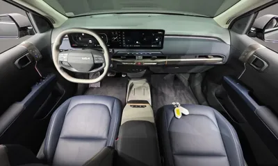 Kia EV3