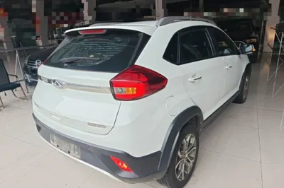 Chery Tiggo 3x