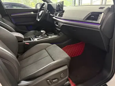 Audi Q5L Sportback