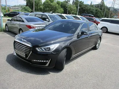 Genesis EQ900