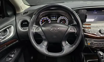 Infiniti QX60