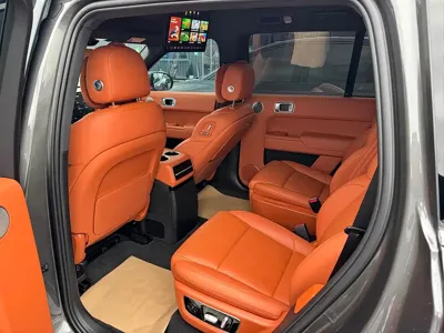 Li Auto Li L9
