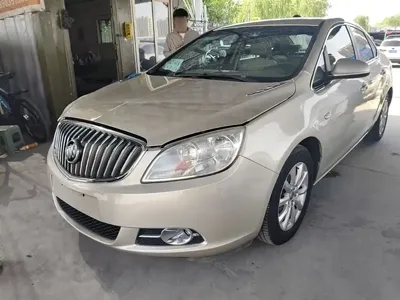 Buick Excelle