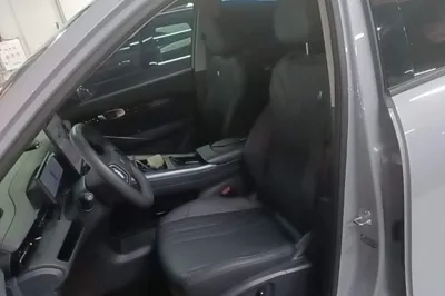 Geely Galaxy E5