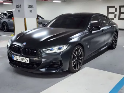 BMW 8-Series