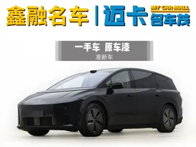 Li Auto 理想i8