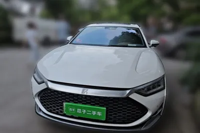BYD Han