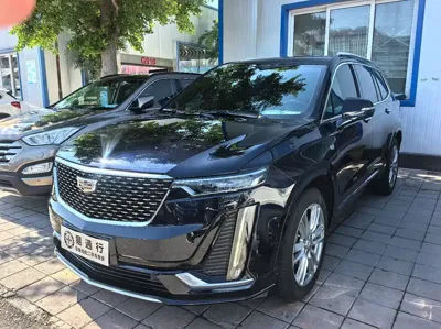Cadillac XT6