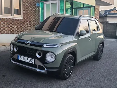 Hyundai Casper