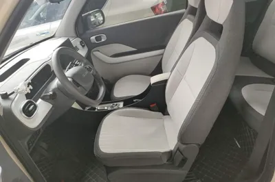 Geely Galaxy Panda