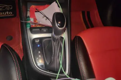 Hyundai Celesta
