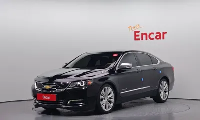 ChevroletGMDaewoo Impala