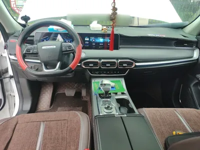 Jetour X70 Plus