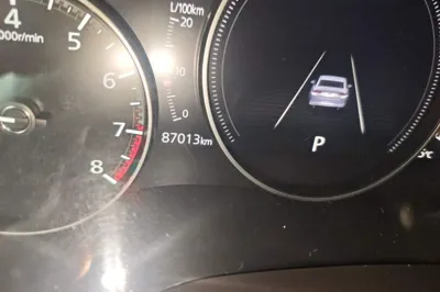 Mazda Mazda 3 Axela