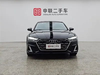 Audi A7L