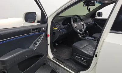 Hyundai Veracruz