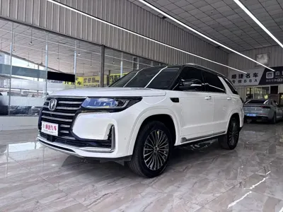 Changan CS95