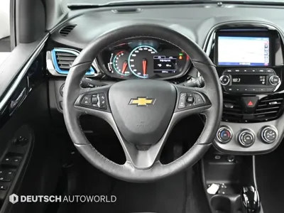 ChevroletGMDaewoo Spark