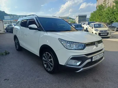 KG_Mobility_Ssangyong TIBOLI