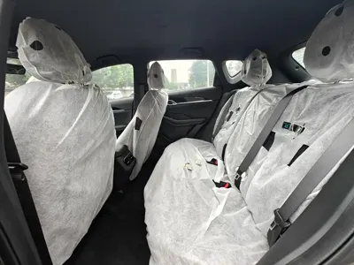 Geely Binyue