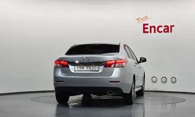 Renault-KoreaSamsung SM5