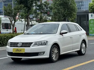 Volkswagen Gran Lavida