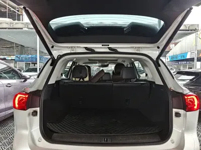 Roewe RX5 Max