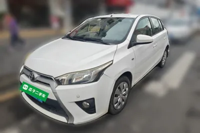 Toyota YARiS L Zhi Xuan