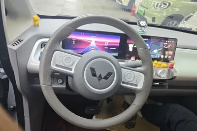 Wuling Air ev