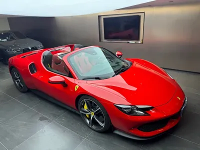 Ferrari 296