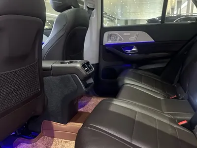 Mercedes-Benz 奔驰GLE(进口)