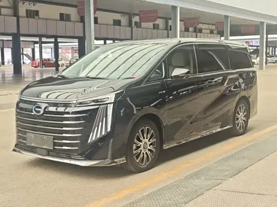 GAC Motor Trumpchi E9