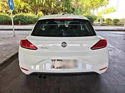 Volkswagen Scirocco